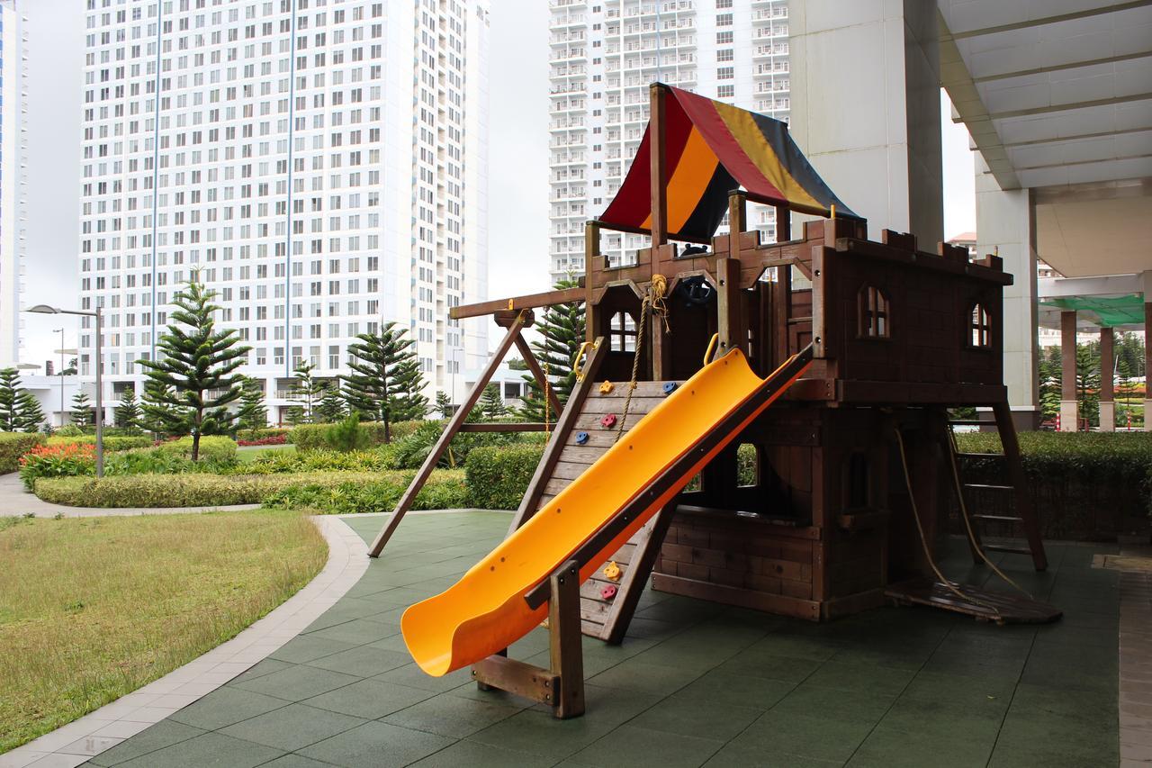 Wind Residences Tower 4 Tagaytay City Exterior foto