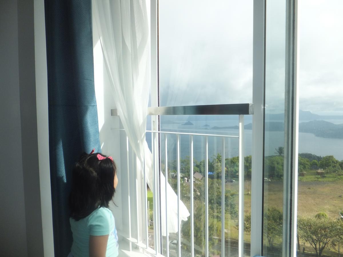 Wind Residences Tower 4 Tagaytay City Exterior foto
